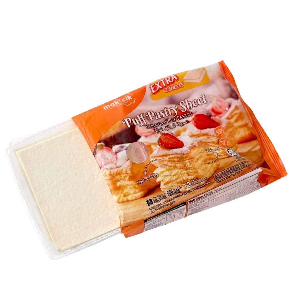 MAK'CIK Puff Pastry Sheet (4)