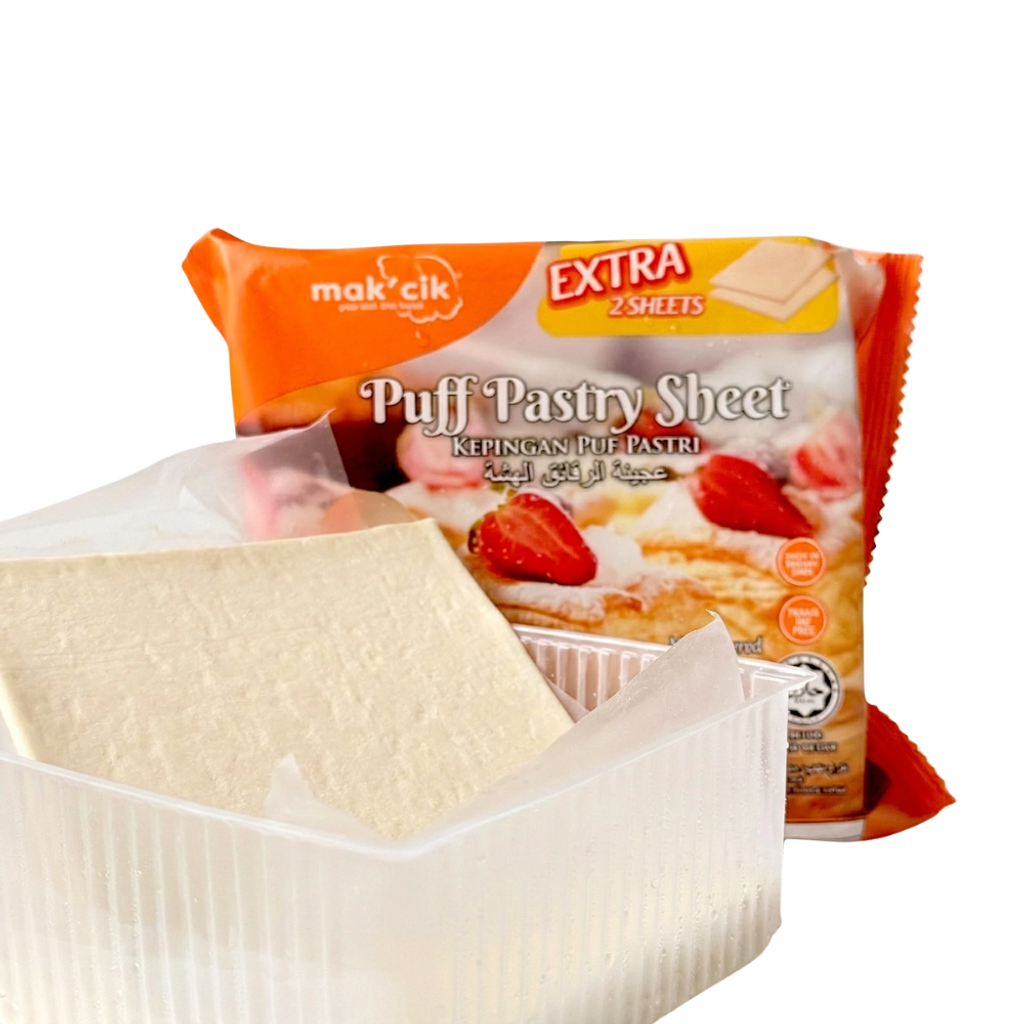 MAK'CIK Puff Pastry Sheet (5)