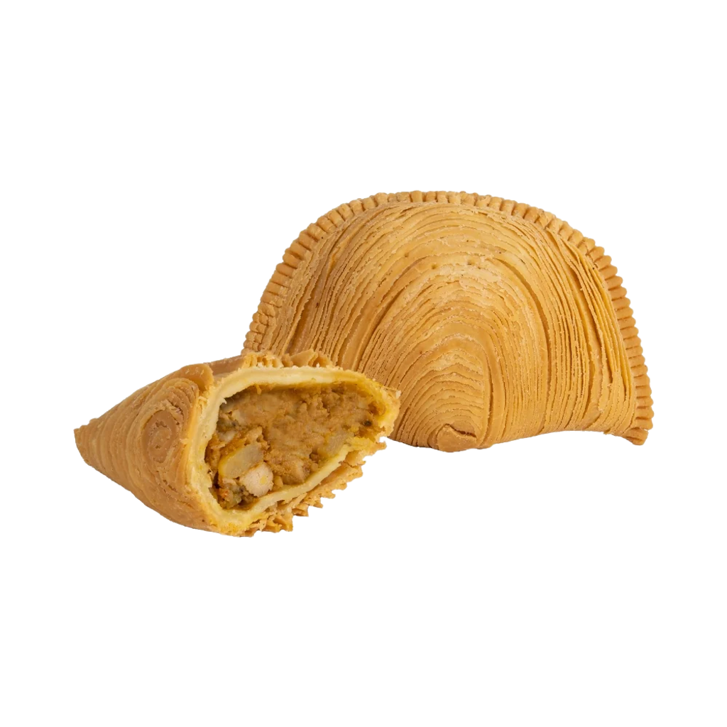 MAK'CIK Karipap Pusing Kentang (2)