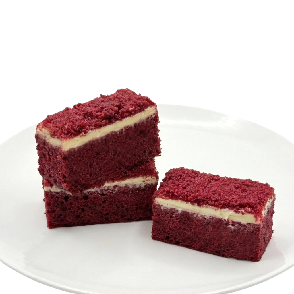 MAK'CIK Red Velvet Cake 190g (3)