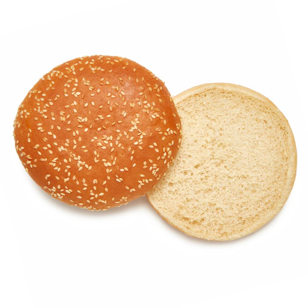 ARYZTA Burger Buns with Sesame Seeds 5'' (5)