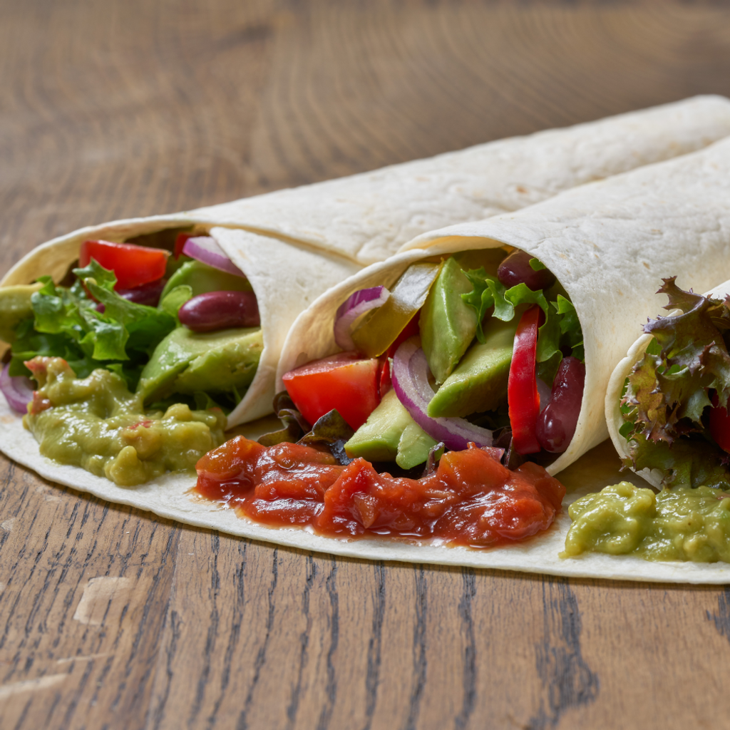 SALUD Wheat Tortilla 25cm _ 18pcs_pkt _ 1240g _ Frozen (3)