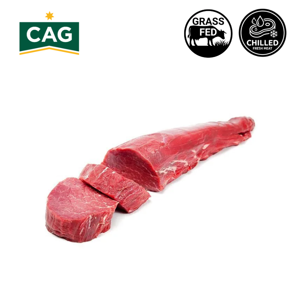 Australian Premium Angus Black Onyx Cube Roll  MB5  Grain Fed  Chilled  Block (7)