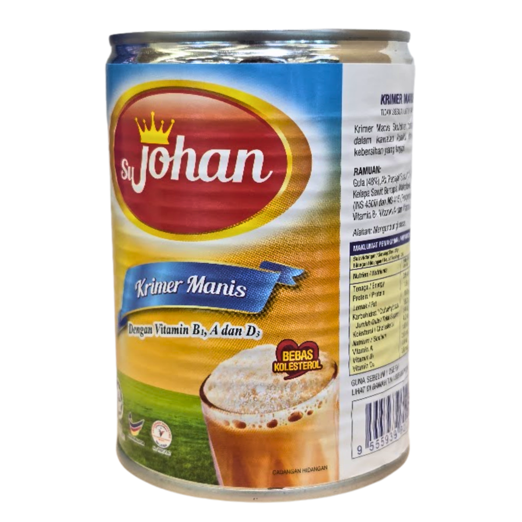 SUJOHAN Sweetened Creamer 500g (2)