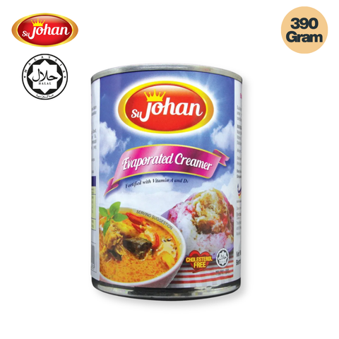 SUJOHAN Evaporated Creamer 390g