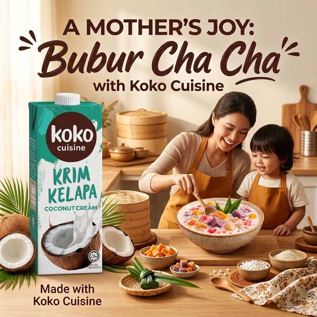 Koko Cuisine Coconut Cream