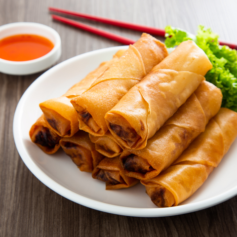 ASEANIS Vegetable Spring Roll 20 pcs _ Frozen (2)