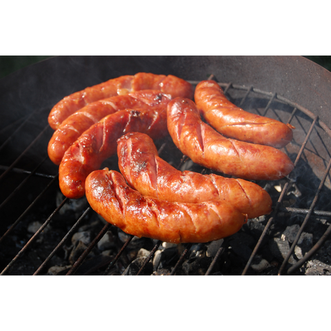 GOURMESSA Beef Pepperoni Slices - Frozen - 100g (9)