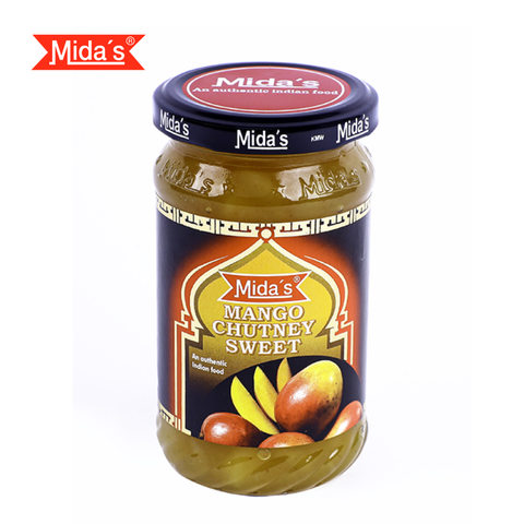 MIDA's Sweet Mango Chutney 600g