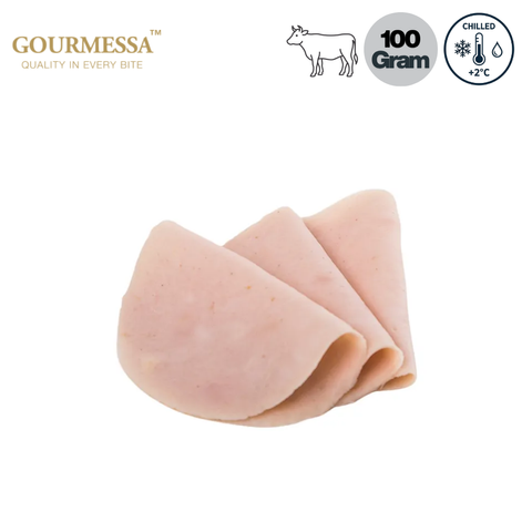 GOURMESSA Beef Breakfast Streaky 100g CHILLED (2)
