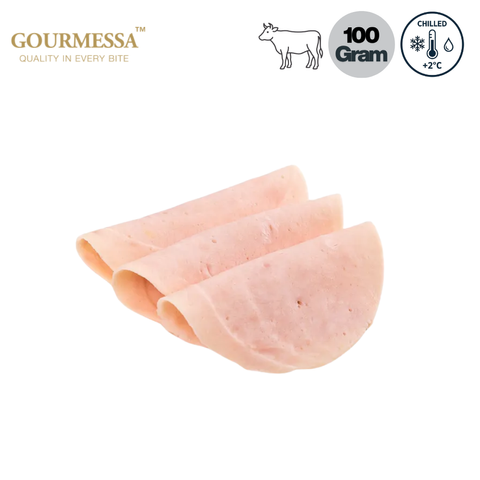 GOURMESSA Beef Breakfast Streaky 100g CHILLED (4)