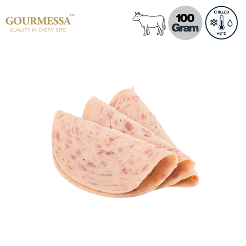 GOURMESSA Beef Breakfast Streaky 100g CHILLED (6)