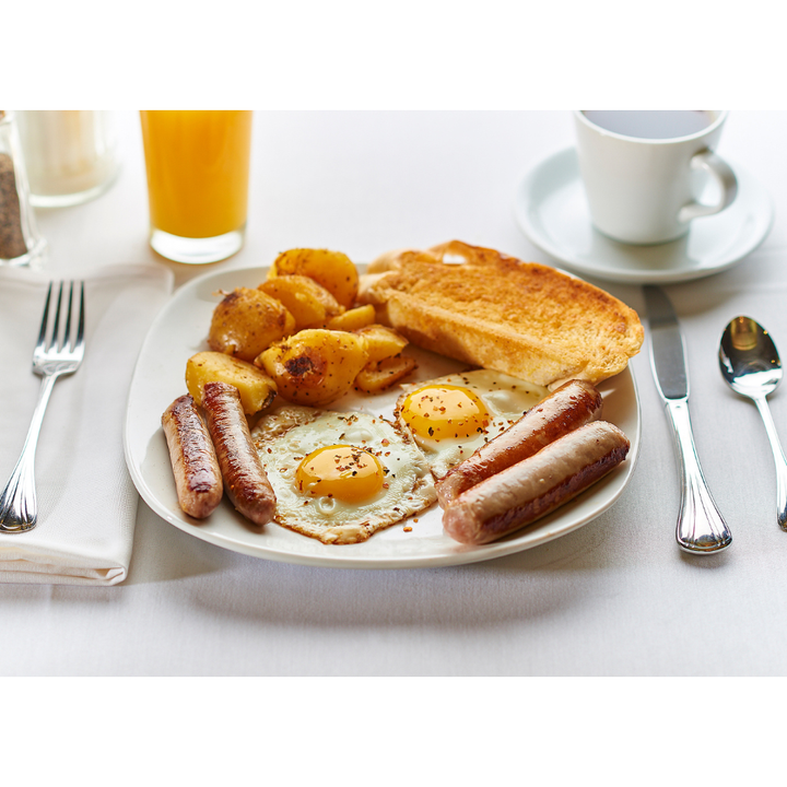 GOURMESSA Beef Breakfast Streaky 100g CHILLED (14)