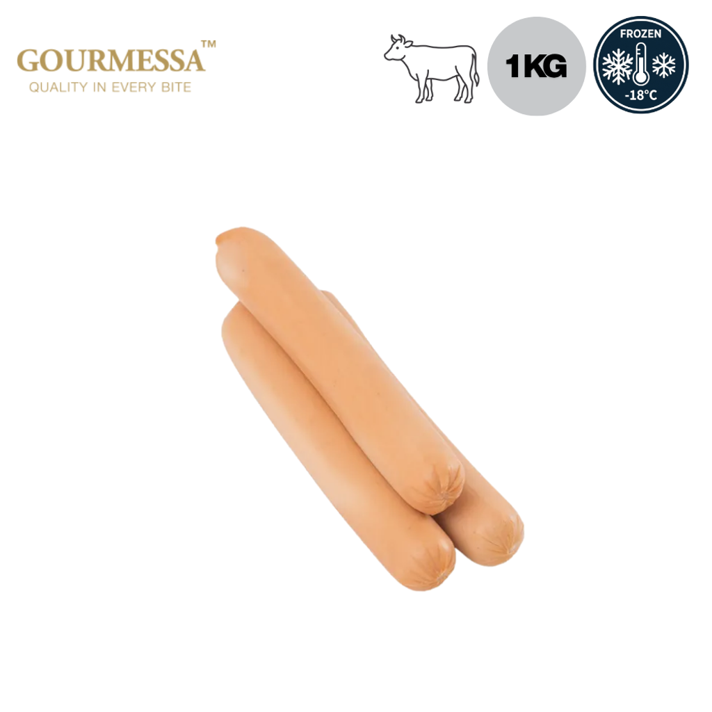 GOURMESSA Beef Breakfast Streaky 100g CHILLED (17)