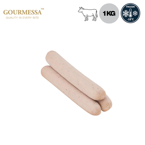 GOURMESSA Beef Breakfast Streaky 100g CHILLED (1)