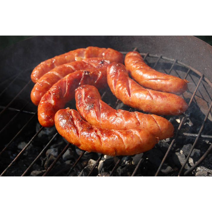 GOURMESSA Beef Breakfast Streaky 100g CHILLED (18)