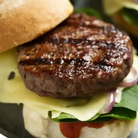 AUSTRALIA'S Premium Angus Beef Burger Patties 150g _ Halal _ Frozen (3)