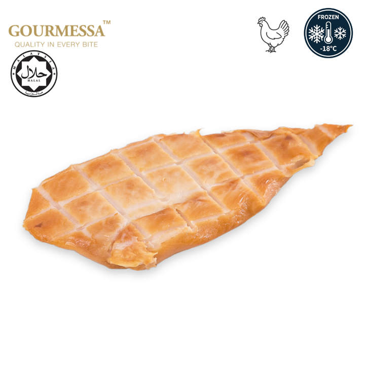 GOURMESSA Smoked Chicken Breast  Halal  Frozen GSB-FZ-7900810