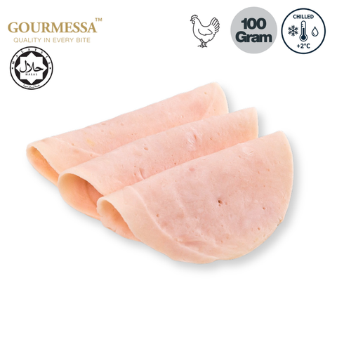 Gourmessa CHICKEN ROLL 100 GM Chilled GSB-CH-7900100