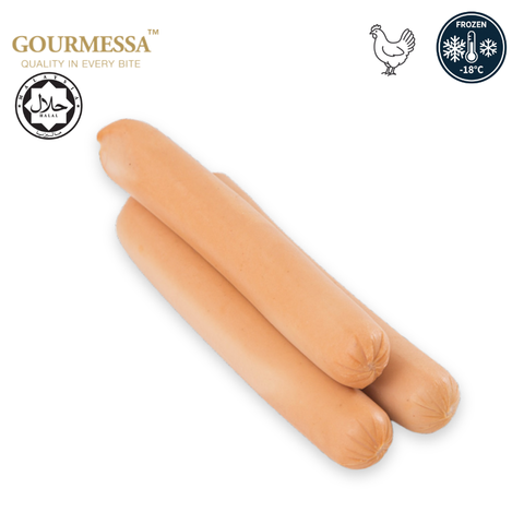 GOURMESSA Chicken Jumbo Sausage  Halal  Frozen GSB-FZ-7900852