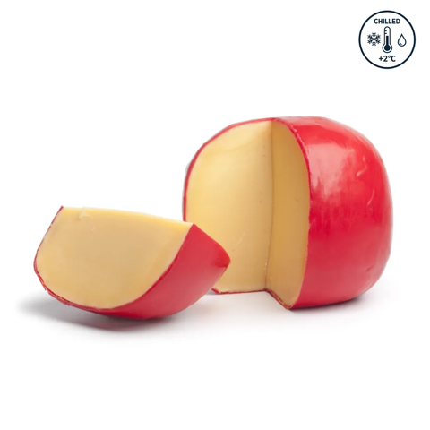DUTCH Edam Cheese - Block _ Chilled CHZ-CH-RF10200