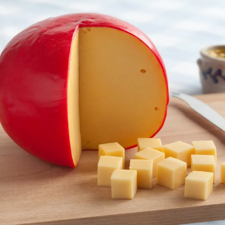 DUTCH Edam Cheese - Block _ Chilled CHZ-CH-RF10200 (2)
