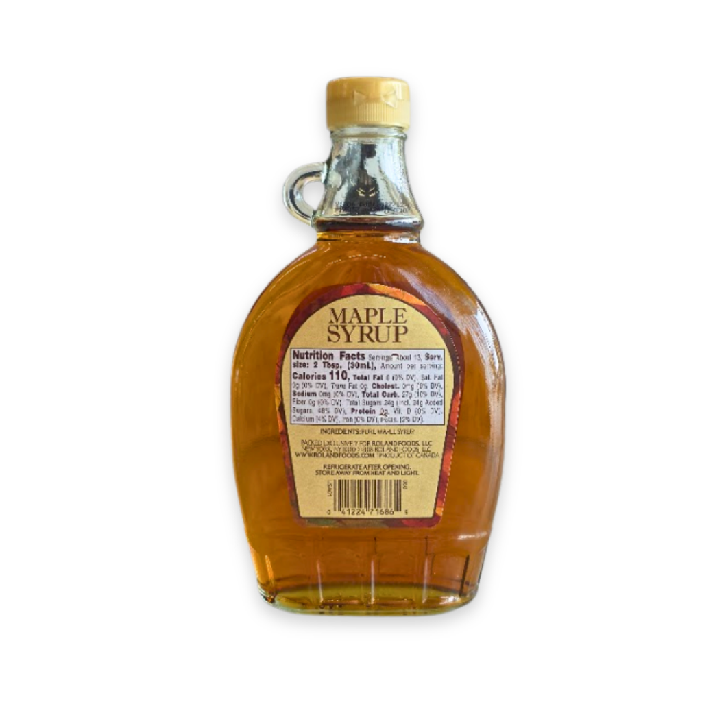 ROLAND 100% Pure Maple Syrup (2)