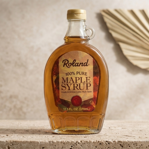 ROLAND 100% Pure Maple Syrup (3)