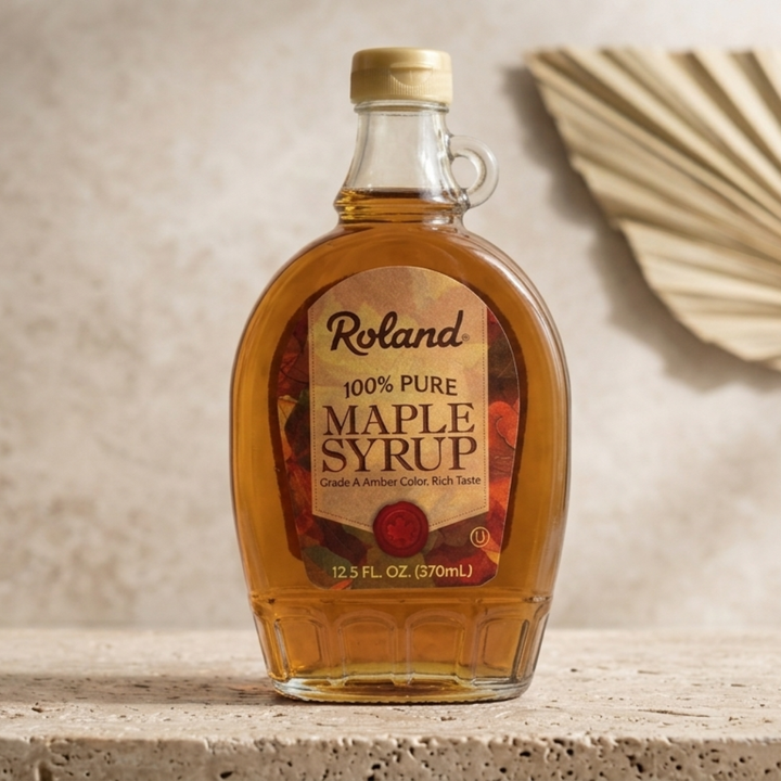 ROLAND 100% Pure Maple Syrup (3)