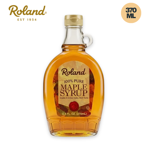 ROLAND 100% Pure Maple Syrup