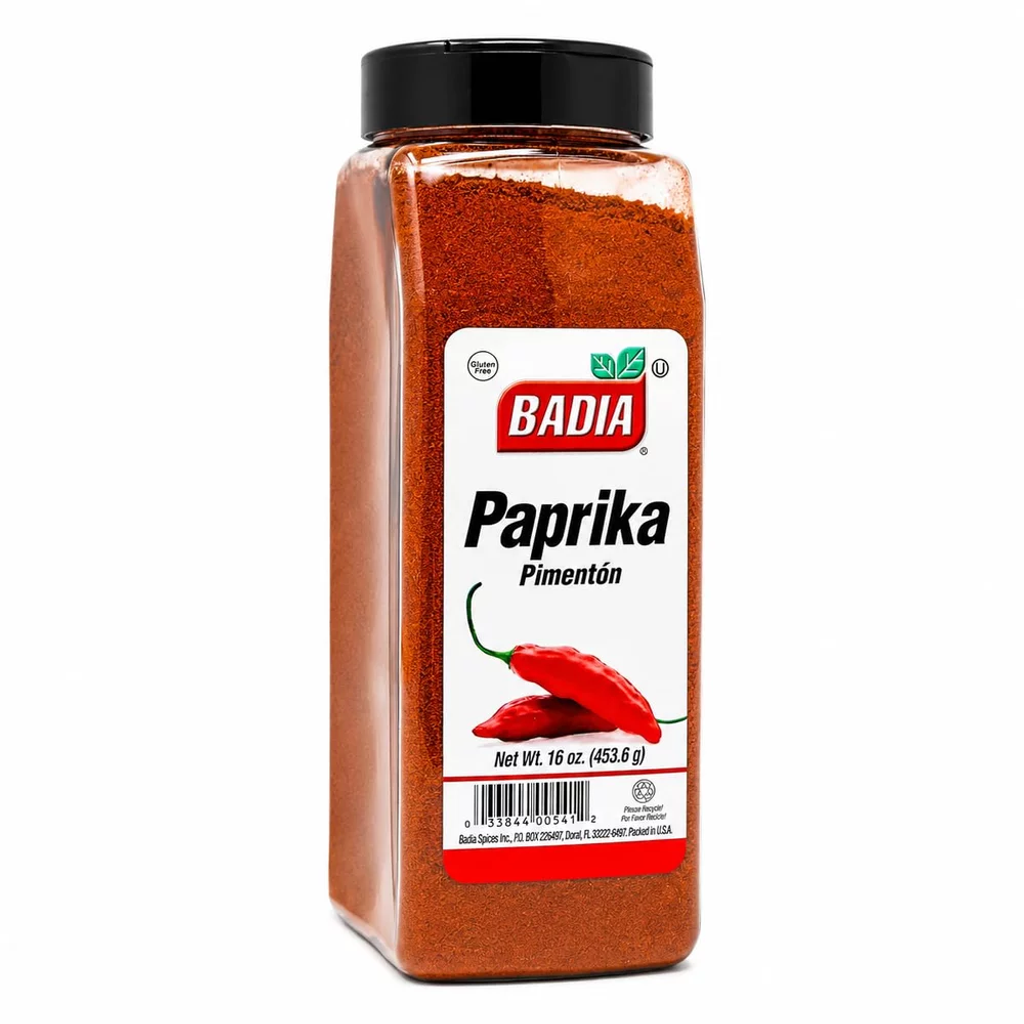 BADIA Paprika - Extra Fancy (2)