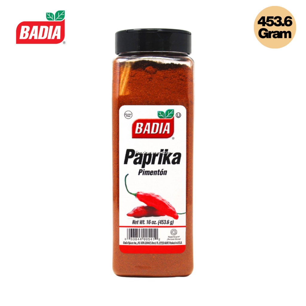 BADIA Paprika - Extra Fancy