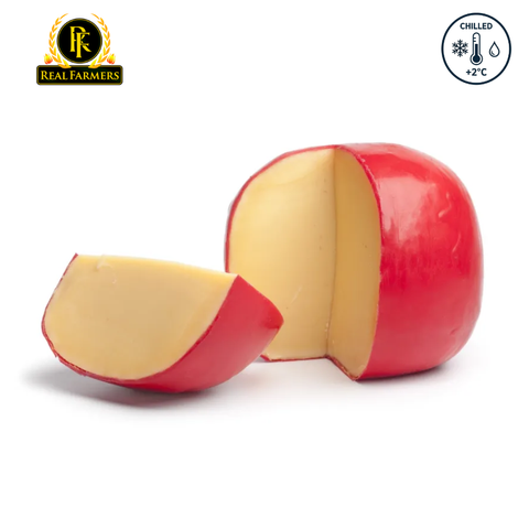 DUTCH Edam Cheese - Block _ Chilled CHZ-CH-RF10200