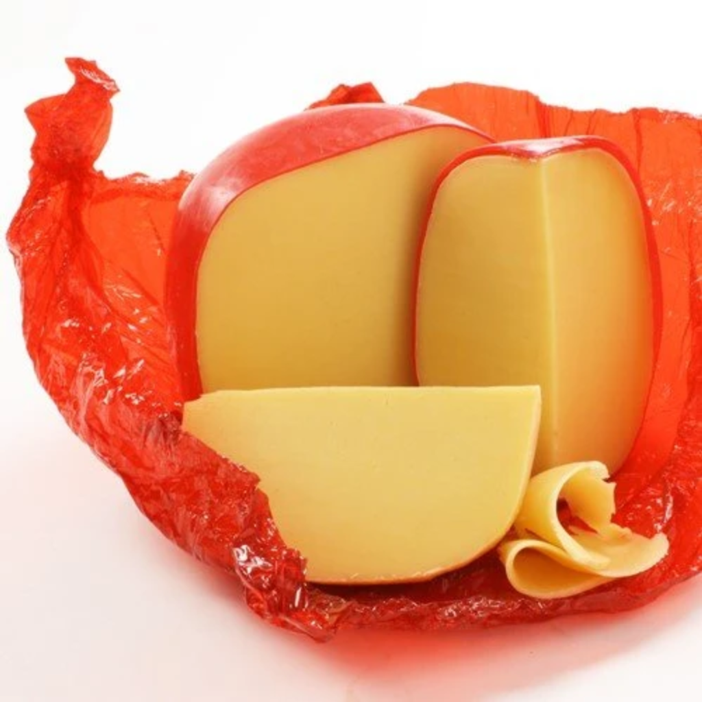 DUTCH Edam Cheese - Block  Chilled CHZ-CH-RF10200