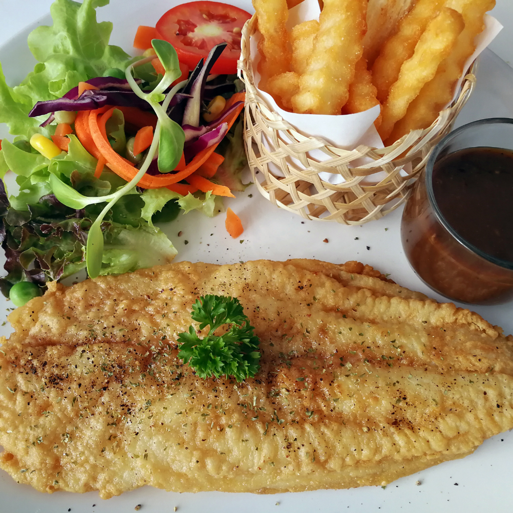 VIETNAM Cream Dory Fillet 10% _ Halal _ Frozen (2)