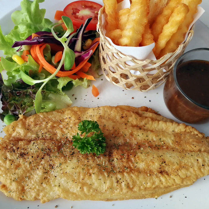 VIETNAM Cream Dory Fillet 10% _ Halal _ Frozen (2)