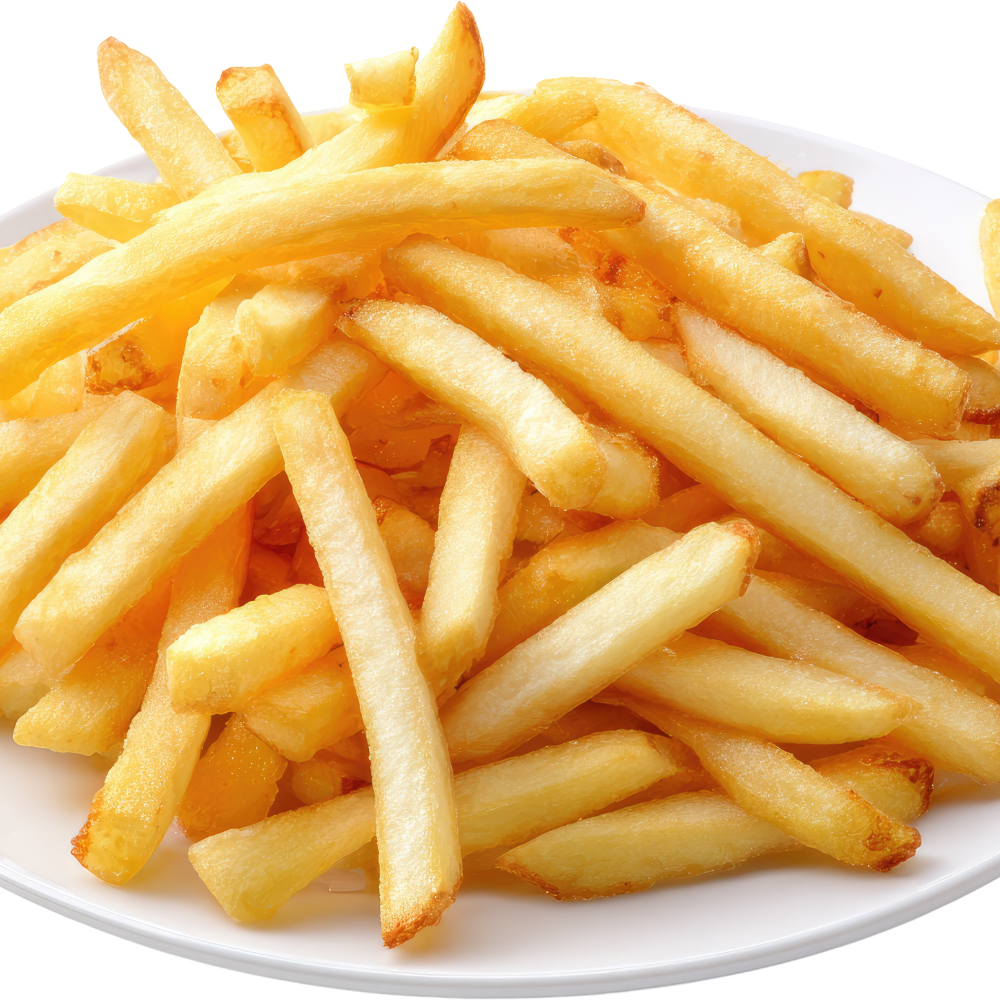 Aigere 3_8′ Straight Cut Fries 1KG _ Halal _ Frozen (3)