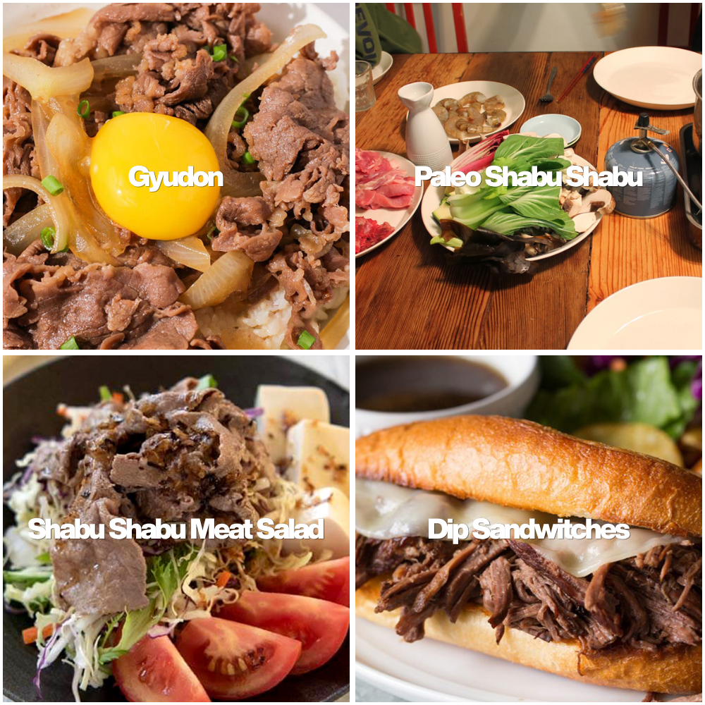 Shabu Shabu Recipes