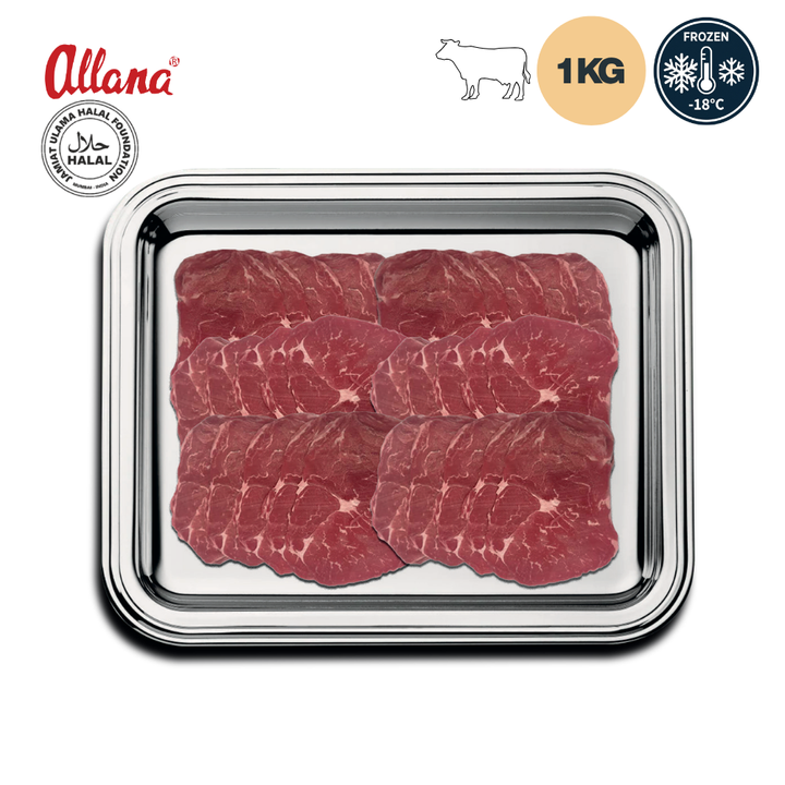 Blade - Shabu Shabu  1 Kg IND-FZ-B008580