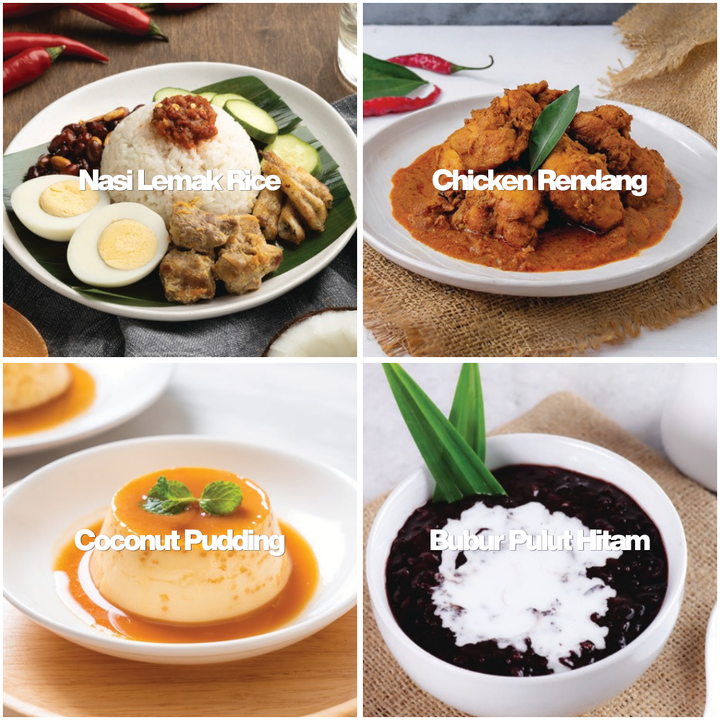 KOKO Cuisine Coconut Milk Recipes