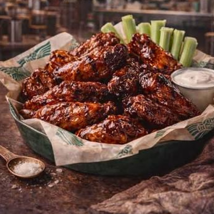 Wright's Hickory Smoked Barbeque Sauce (1)