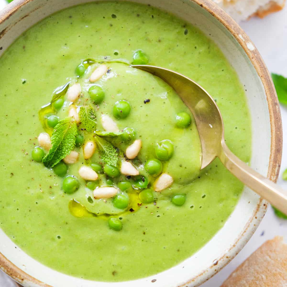 GREEN PEAS - 1 KG-1