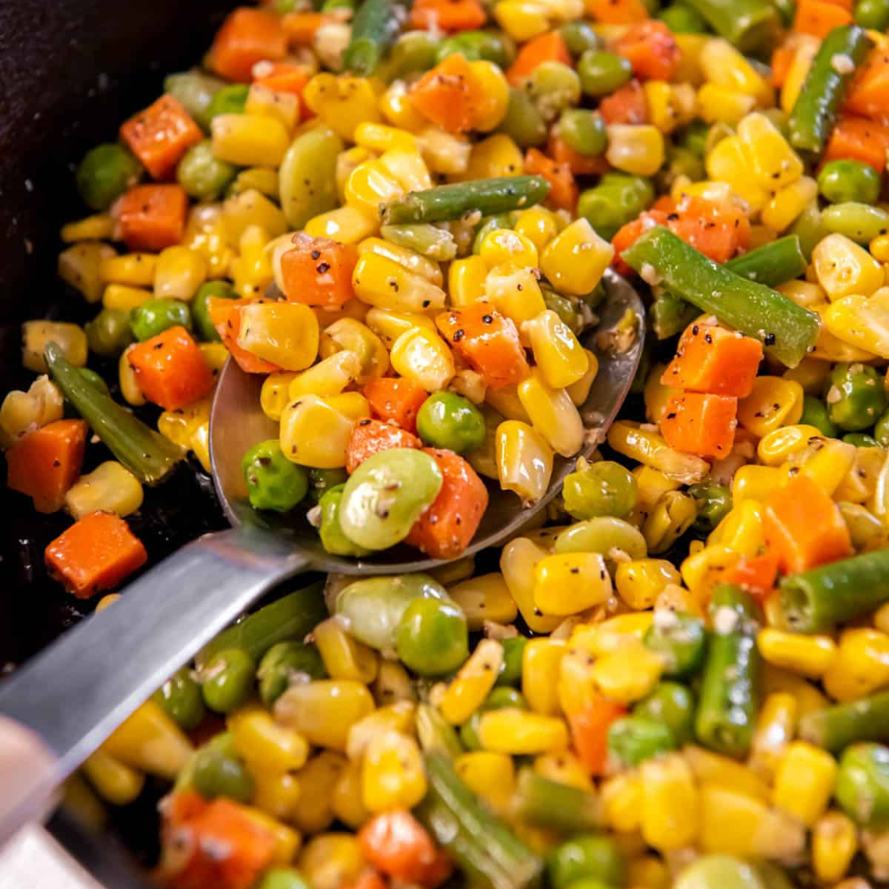 D'arta Mixed Vegetables 1kg _  Frozen (3)