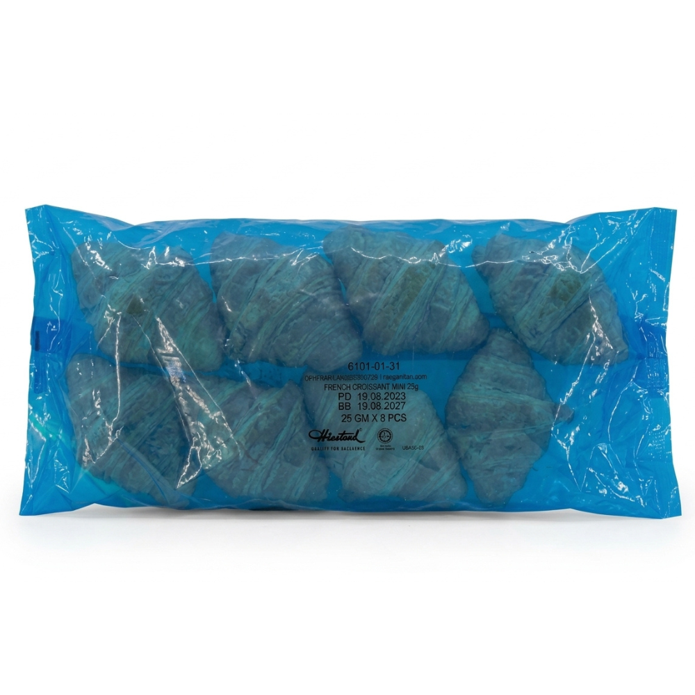 ARYZTA French Style Croissant - 25g x 8pcs _ Halal _ Frozen (4)