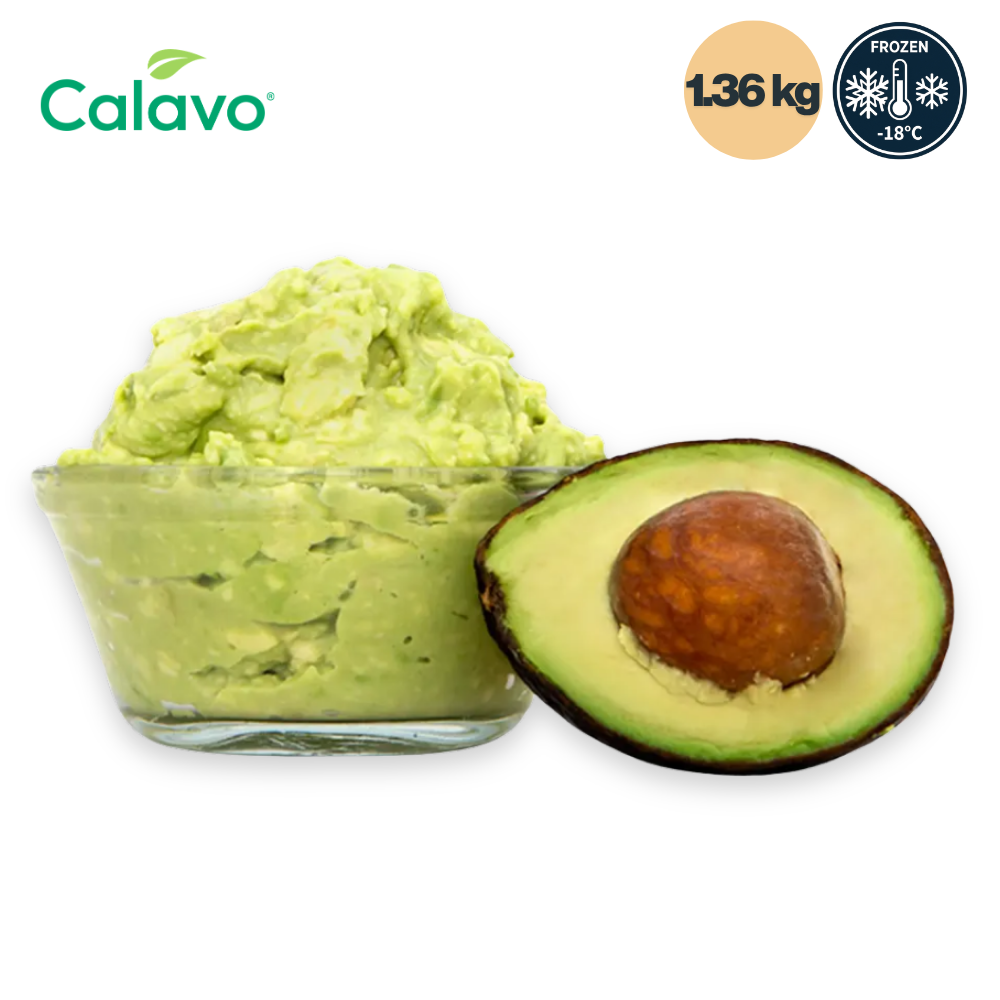 CALAVO Avocado Pulp - 1.36kg _ Frozen