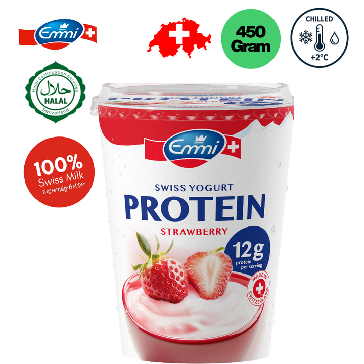 EMMI SWISS YOGURT PROTEIN BLUEBERRY 450G (1)