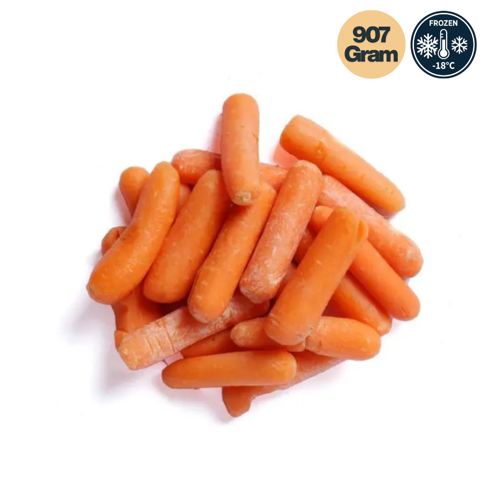 VEG-FZ-US00800 BABY CARROTS