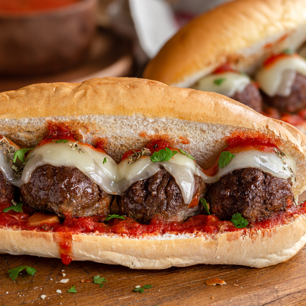 PRIMABAGUZ Beef Meatball - 1kg  Halal  Frozen (2)