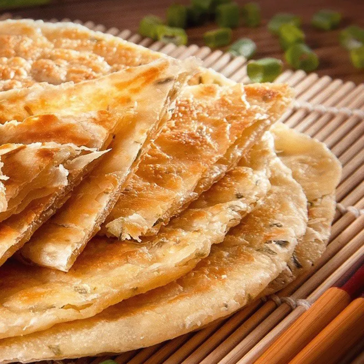 SPRING HOME Roti Paratha Onion - 325g (5pcs)  Frozen (1)