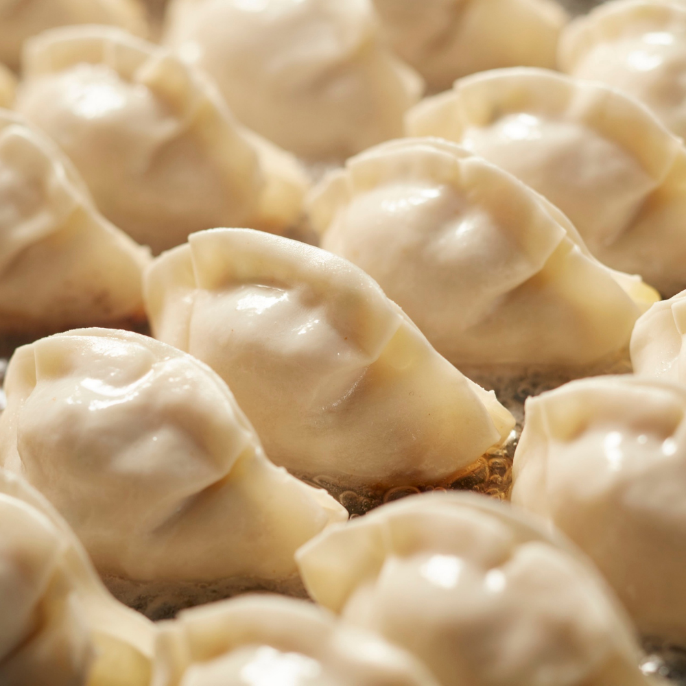 FROZHARI Chicken Mushroom Dumpling 1kg _ Halal _ Frozen (2)